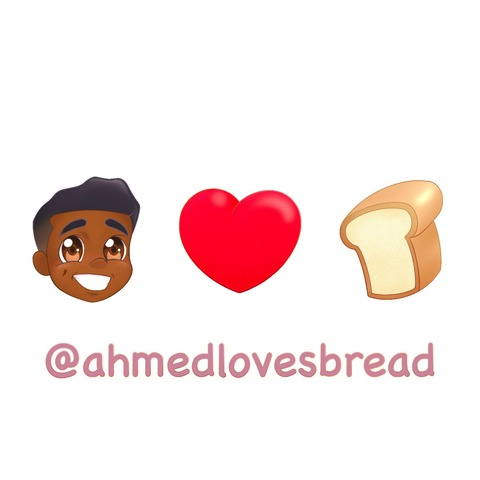 Header of ahmedlovesbread