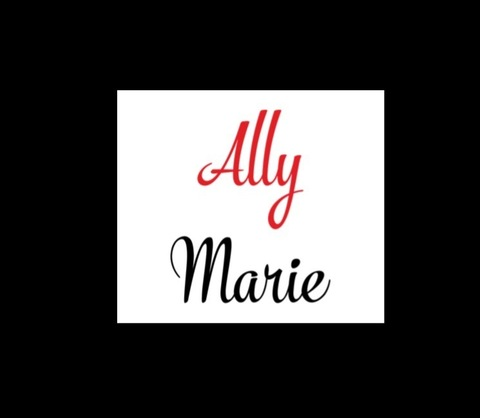 Header of allymarie18