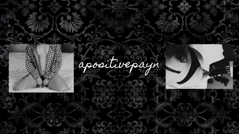 Header of apositivepayn