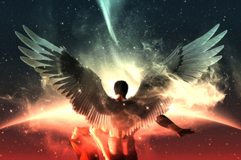 Header of archangels