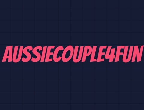 Header of aussiecouple4fun