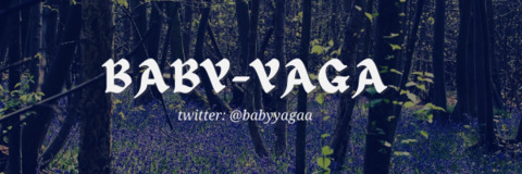 Header of baby-yaga