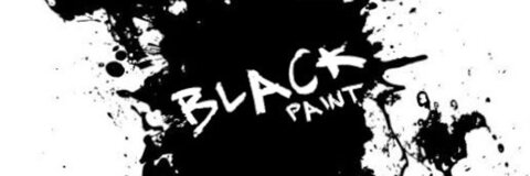 Header of babyblackpaint