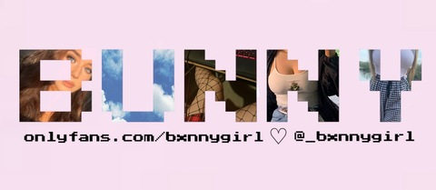 Header of bxnnygirl