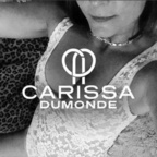 carissadumond Profile Picture