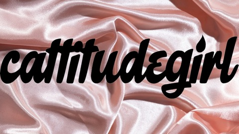 Header of cattitudegirl