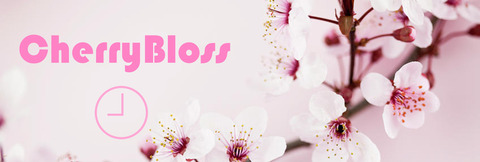 Header of cherryblosstime