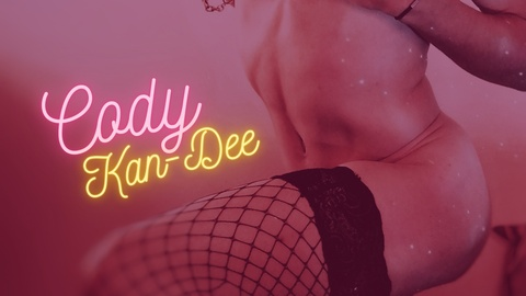 Header of cody.kandee