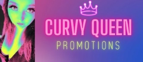 Header of curvyqueenpromo