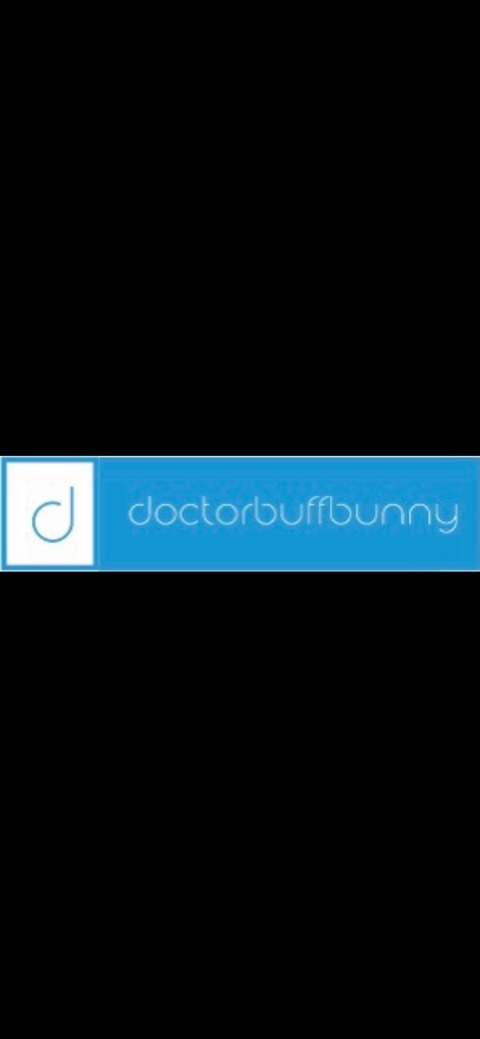 Header of doctorbuffbunny