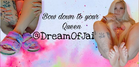 Header of dreamofjai