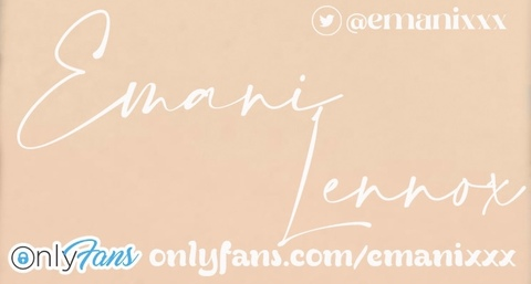 Header of emanixxx