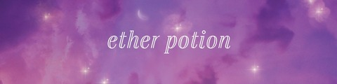 Header of etherpotion