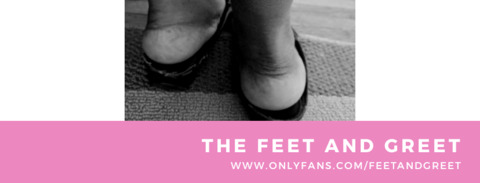 Header of feetandgreet