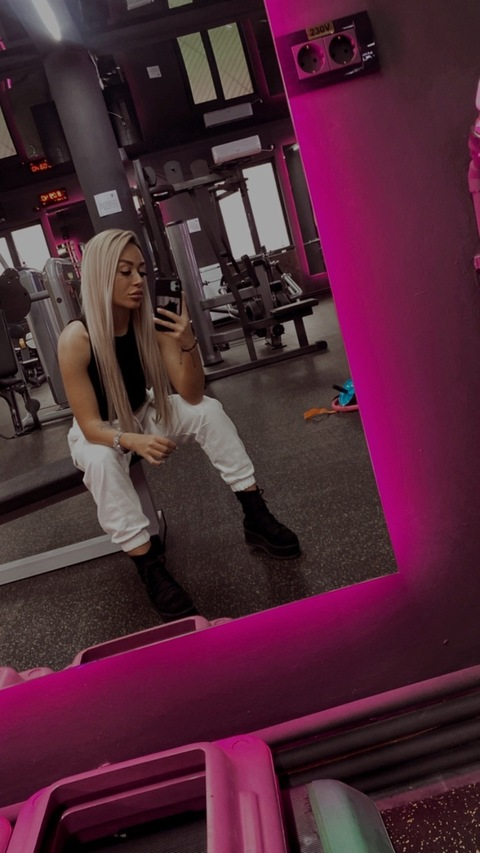 Header of fitness.madalinna