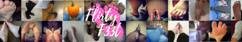 Header of flirtyf33t94