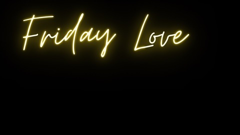 Header of fridayylove