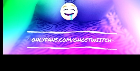 Header of ghostwiitch