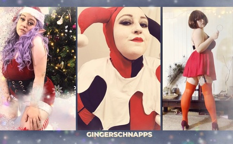 Header of gingerschnappsfree