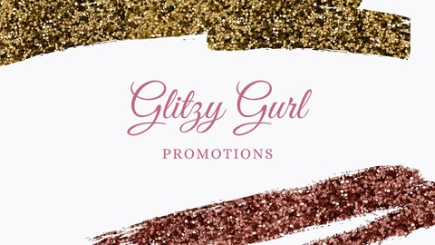 Header of glitzygurlpromo