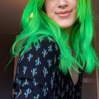 greenhairdontcare Profile Picture