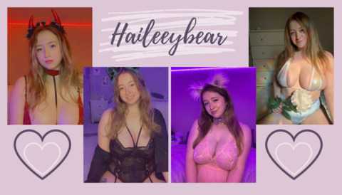 Header of haileeybear