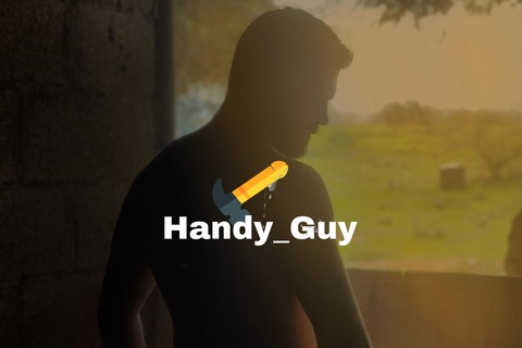 Header of handy_guy