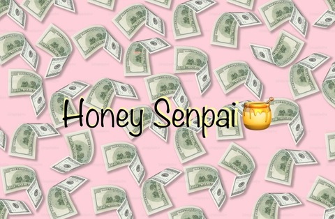 Header of honeyy_senpai