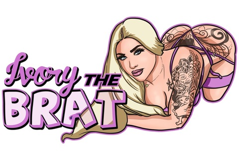 Header of ivorythebratfree