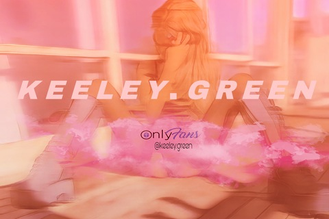 Header of keeley.green