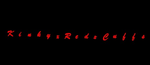 Header of kinkyxredxcuffs