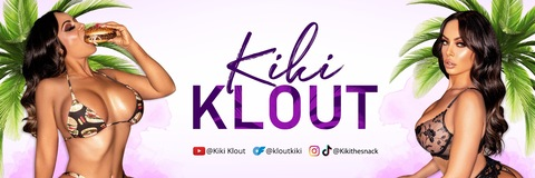 Header of kloutkiki