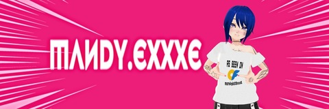 Header of mandydotexe