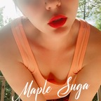 maplesugaqueen Profile Picture