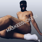 maskedsuckerx Profile Picture