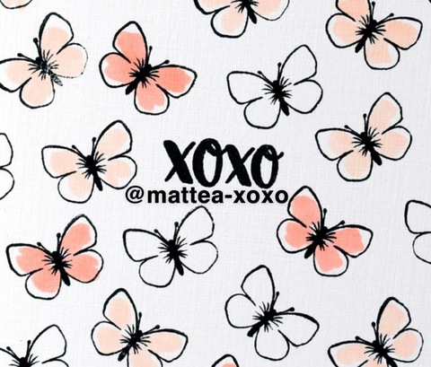 Header of mattea-xoxo