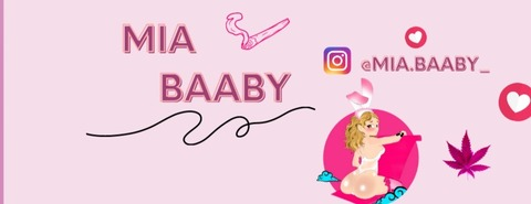 Header of miabaaby