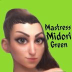 midorigreenxxx Profile Picture