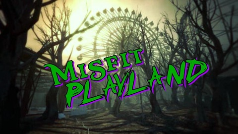 Header of misfit_playland