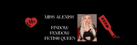 Header of missalexissx