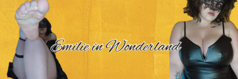 Header of missemiliewonderland