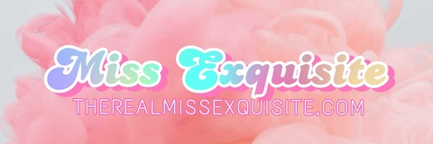 Header of missexquisite