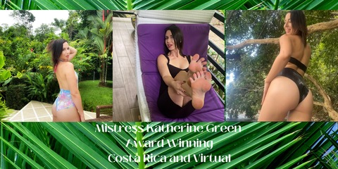 Header of mistresskgreen