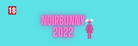 Header of noirbunny