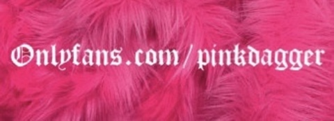 Header of pinkdagger