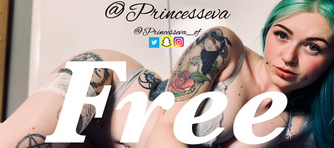 Header of princessevafree