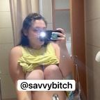 savvybitch Profile Picture