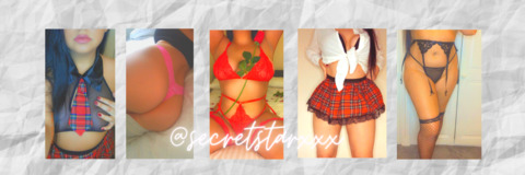 Header of secretstarxxx