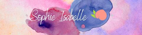 Header of sophieisabelle