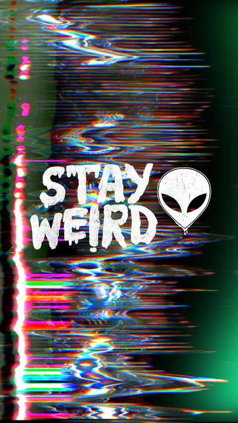 Header of stay.weird